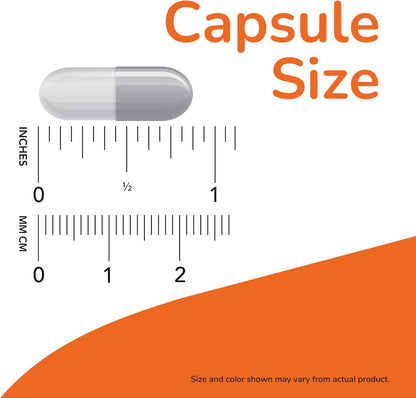 Supplements, Magnesium Glycinate with Bioperine, 60 Veg Capsules